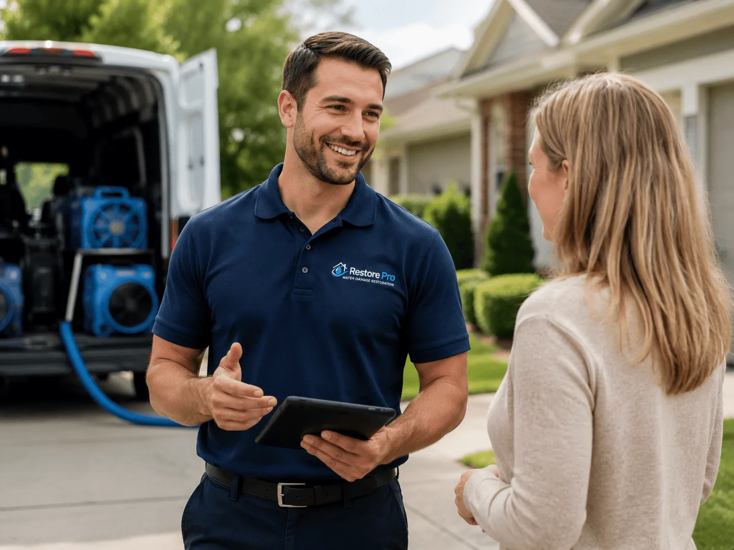 Water Damage Restoration Pratt, WV FAQs
